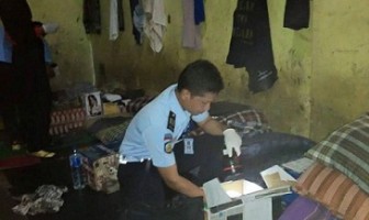 Malam Minggu, Petugas Rutan Pekalongan Razia WBP