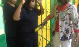 Lapas Wanita Malang Rutinkan Penggeledahan WBP