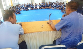 Rutan Masamba Fasilitasi Sosialisasi Pilkada bagi WBP