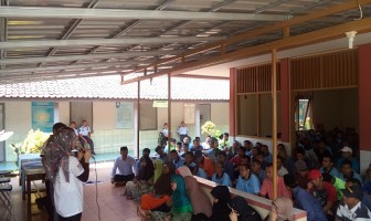 Rutan Purbalingga Fasilitasi Hak Demokrasi WBP