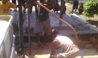 Pembuatan Sumur Bor Diharap Penuhi Kebutuhan Air di Lapas Muara Enim