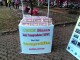 Ada Tempe Produksi Klien Bapas di Car Free Day Bogor