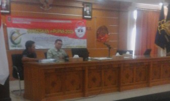 Kanwil Bali Sukseskan E-PUPNS Tahun 2015