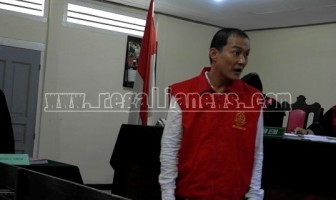 Mencoba Suap Sipir, Napi Narkoba Dilaporkan ke BNN