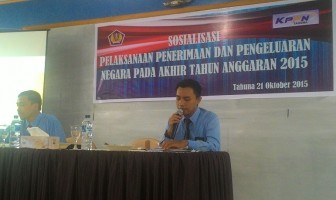 Cabrutan Enamawira & Lapas Tahuna Masuk 3 Satker Terbaik KPPN Tahuna