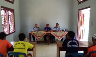 15 WBP Rutan Purwodadi Ikuti Seminar Bahaya Pengguna Napza