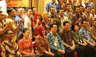 SDM yang Baik Hasilkan Layanan Informasi yang Baik