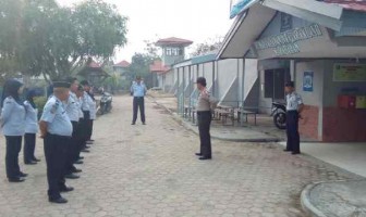 Rutan Marabahan Gandeng Polres Batola Optimalkan Layanan untuk WBP