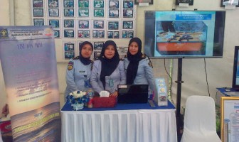 Rupbasan Bandung Ikuti Legal Expo Kemenkumham di Balai Kota Bandung