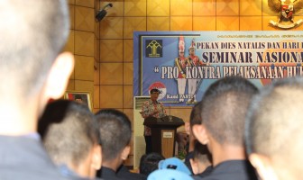 Hukuman Mati Upaya Perlindungan Terhadap Hak Hidup Banyak Orang