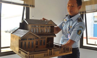 Warga Binaan Wajib Diberikan Keterampilan