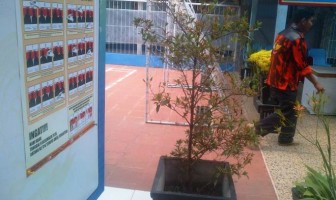 193 Warga Binaan di Rutan Pandeglang dapat Sosialisasi Pilkada