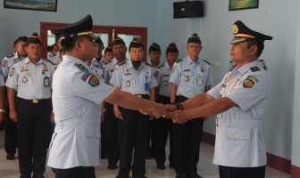 Yurdani Resmi Kepalai Lapas Jailolo
