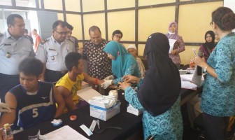 Lapas Sintang Giatkan Program Penanggulangan HIV/AIDS