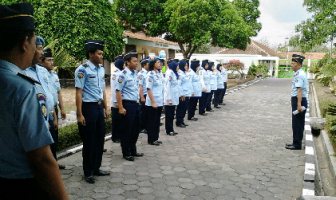 Rutan Wonosari Intensifkan Sosialisasi Pengisian e-PUPNS