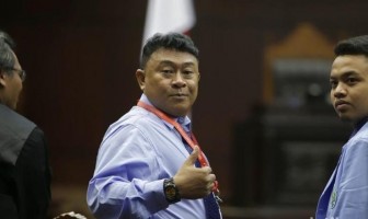 Kisah Suud Rusli yang Ajarkan Umar Patek Kibarkan Bendera