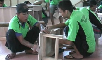 Ekonomi Lesu, Produk Kerajinan Napi Mangkrak Tak Terjual