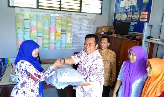 WBP Wanita Rutan Pekalongan Dapat Berkah Muharram