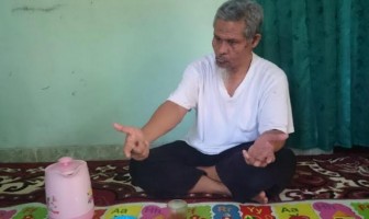 Abu Tholut Pilih Tekuni Ternak Kelinci Selama di Lapas Kedungpane