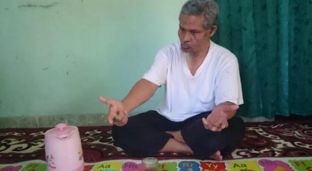 Abu Tholut Pilih Tekuni Ternak Kelinci Selama di Lapas Kedungpane