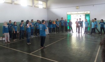 Anak di Rutan Wonosari Berkesempatan Ikuti Social Work