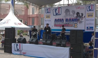 Ikuti Asia Band Competition 3, Lapas Tasikmalaya Juara Harapan I