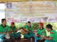 Anak LPKA Karangasem Bhakti Sosial di Objek Wisata Tirta Gangga
