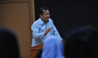 Penyerapan Anggaran Pemasyarakatan Posisi Kedua