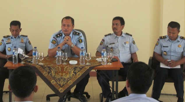 Lapas Gunung Sindur Wujudkan Pemasyarakatan Bersih, Inovatif, dan Bermartabat