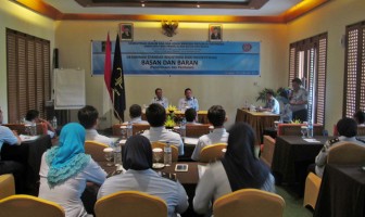 Asminan Mirza: Kita Maju Karena Kecintaan akan Tugas