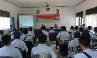 Rupbasan Banjarmasin Tuan Rumah Diseminasi e-PUPNS Rayon I