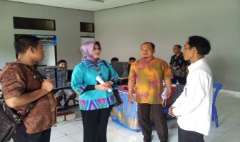 Tim Ditjen PAS Uji Petik UU SPPA di LPKA Karangasem