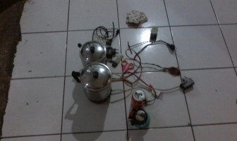 11 Kamar Penghuni Dirazia Petugas Rutan Kandangan