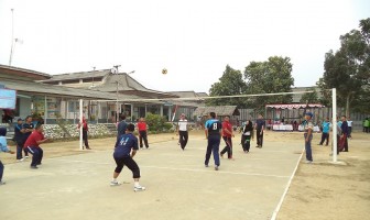 Lapas Pangkalpinang Tuan Rumah Kegiatan Olahraga & Seni se-Babel