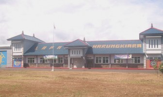 Lapas Warungkiara, 20 Petugas Jaga 461 Warga Binaan