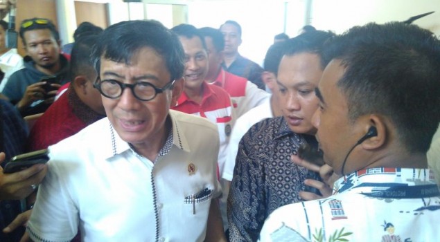 Lapas Gunung Sindur Siap Tampung Bandar Narkoba