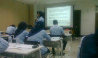 PK Wilayah Jateng Dapat Pembekalan Bimkemas & PA