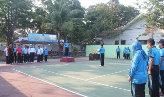 Lomba Peringatan HDKD Pererat Silaturahmi Petugas