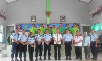 Lapas Madiun Buka Program Rehabilitasi TC Tahap II