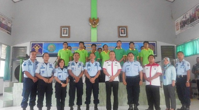 Lapas Madiun Buka Program Rehabilitasi TC Tahap II