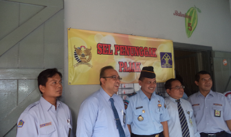 Tandatangani MoU, Rutan Purbalingga Dukung Gijzeling