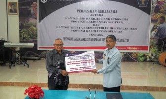 Napi di Kalsel Dapat Pengembangan Kapabilitas & Keterampilan