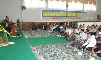 300 Napi Lapas Bogor Peringati 1 Muharram