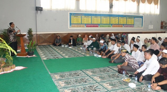 300 Napi Lapas Bogor Peringati 1 Muharram