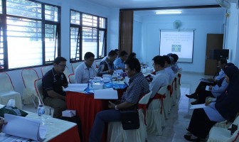 Bapas dan Kepolisian Metro Jaksel Samakan Persepsi terkait Kasus Anak