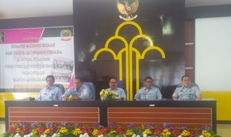 Eksistensi Rupbasan Gorontalo Dimaksimalkan