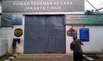 Mahasiswa FHUI Belajar di Rutan Pondok Bambu