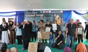 Sapa Selasa Penuh Berkah di Lapas Wanita Bandung