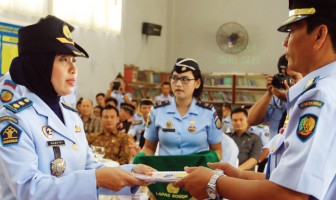 Suharman Nahkoda Baru Lapas Paledang