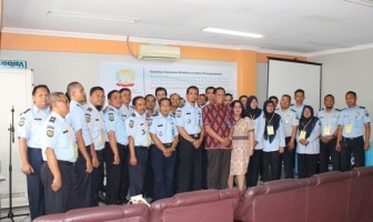 Petugas Rupbasan Harus Belajar Sistem Baru Berbasis IT